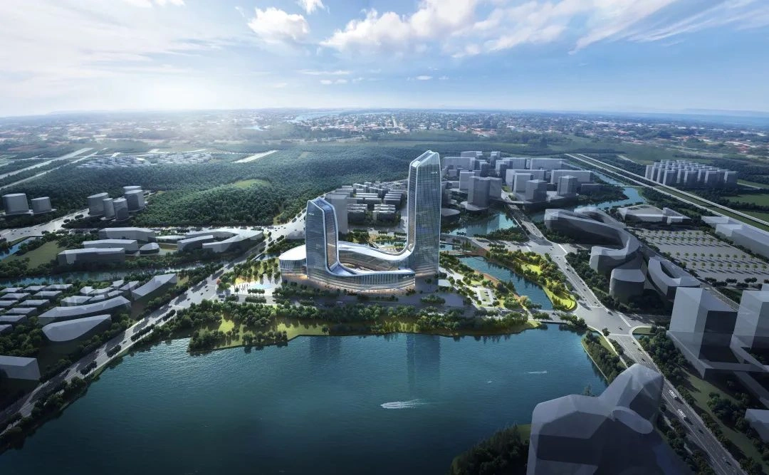 工程案例：浙江湖州人才大廈