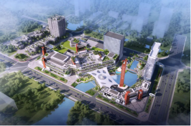 工程案例：上海嘉定奧萊項(xiàng)目