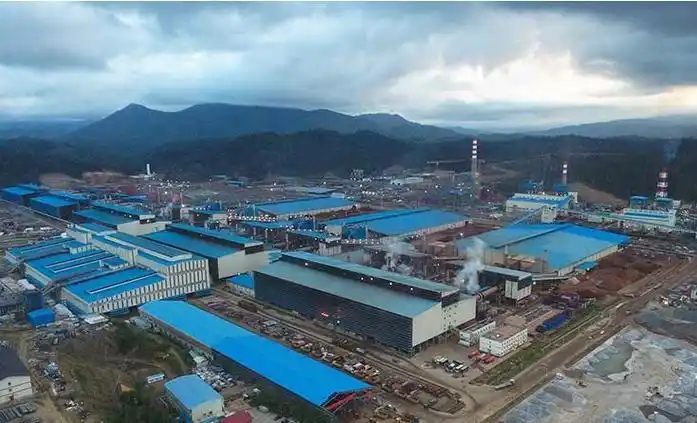 工程案例：印尼德龍工業(yè)園