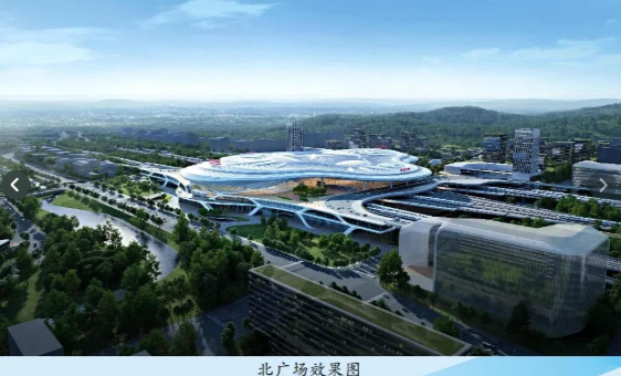 工程案例：南京北站項(xiàng)目